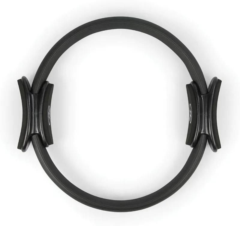 Fitness Mad Pilates Ring Double Handle-5